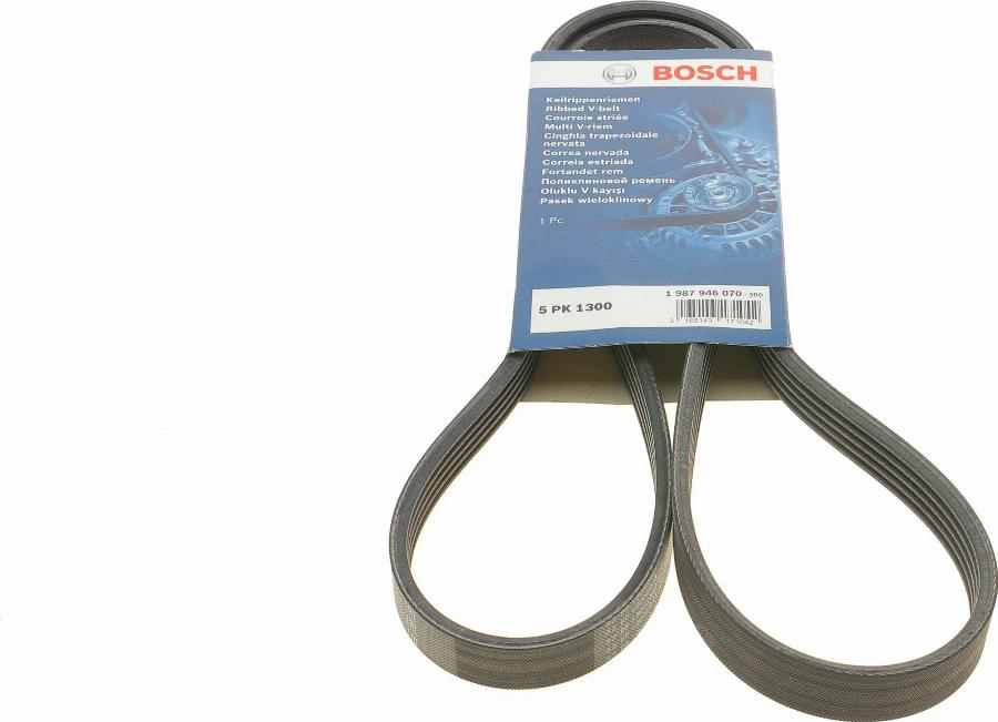 BOSCH 1 987 946 070 - Cinghia Poly-V autozon.pro