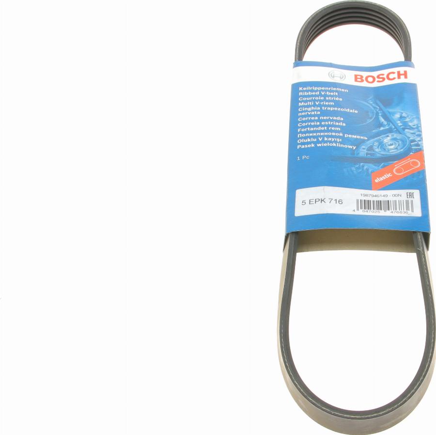 BOSCH 1 987 946 149 - Cinghia Poly-V autozon.pro