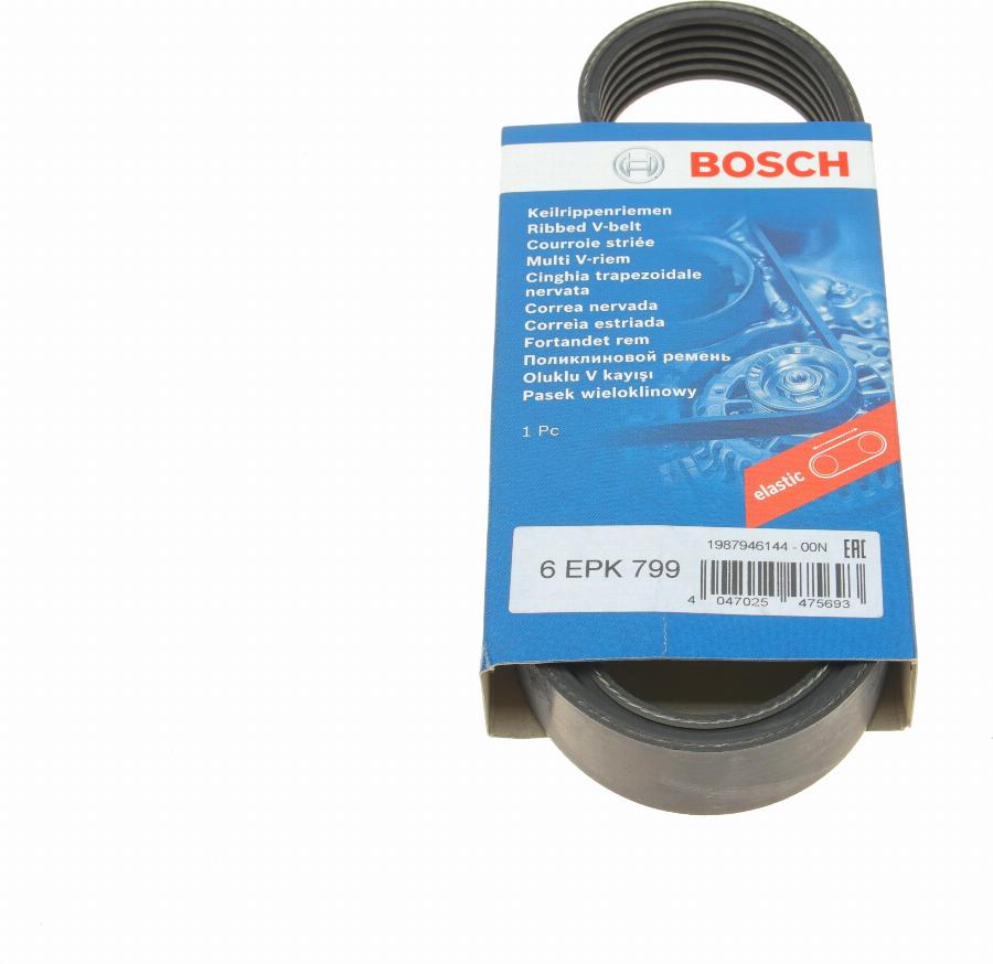 BOSCH 1 987 946 144 - Cinghia Poly-V autozon.pro