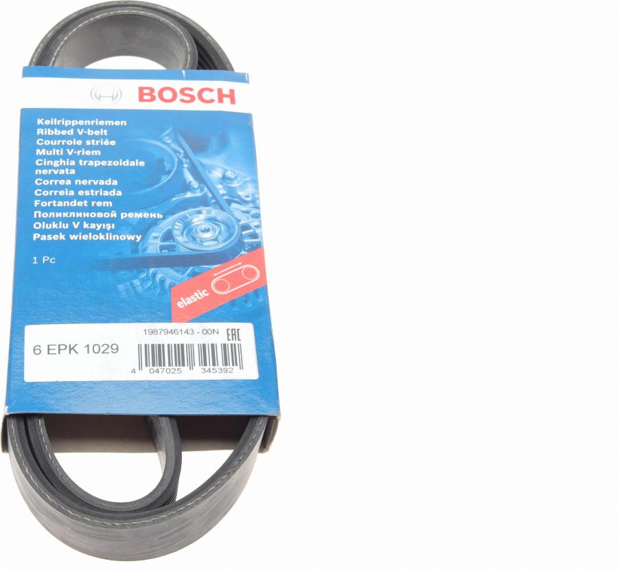 BOSCH 1 987 946 143 - Cinghia Poly-V autozon.pro