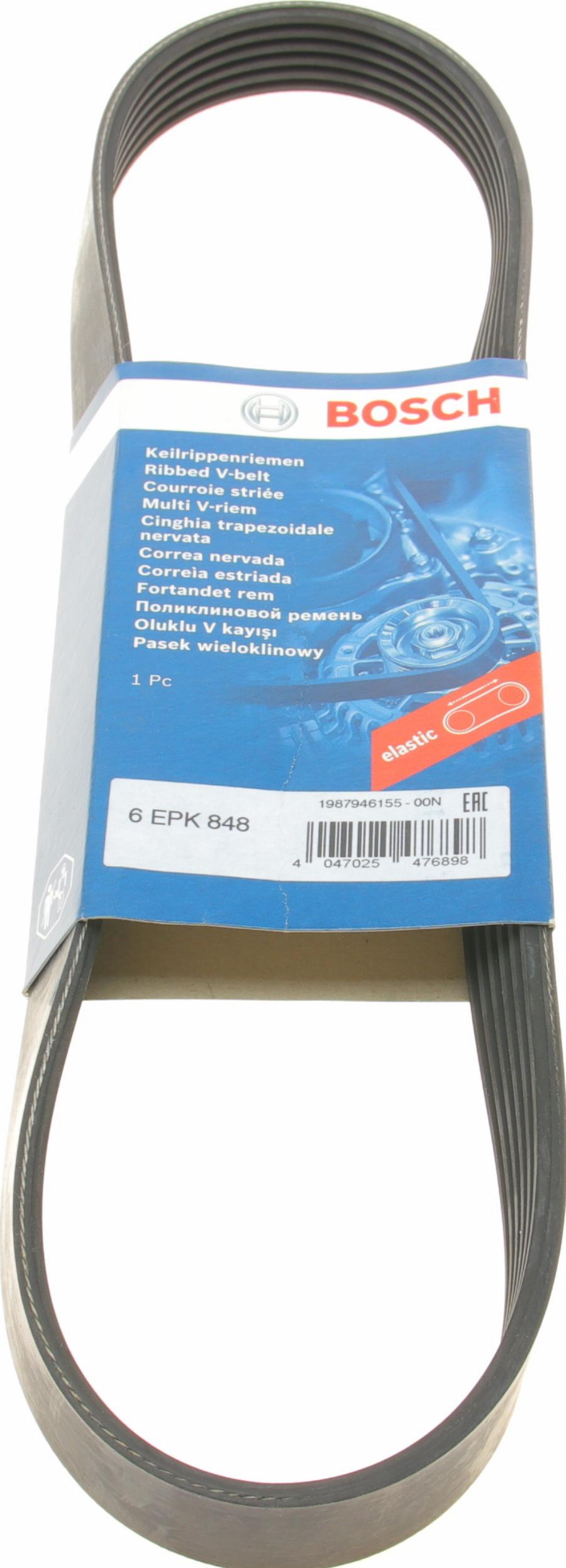 BOSCH 1 987 946 155 - Cinghia Poly-V autozon.pro