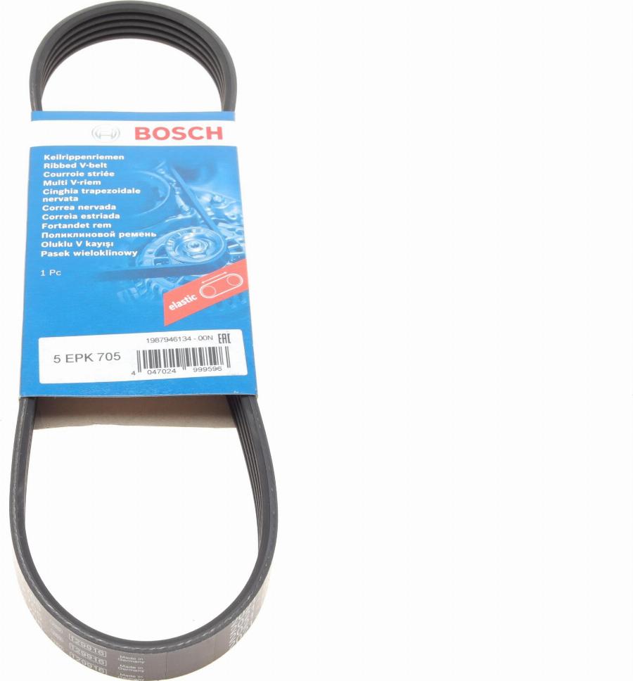 BOSCH 1 987 946 134 - Cinghia Poly-V autozon.pro