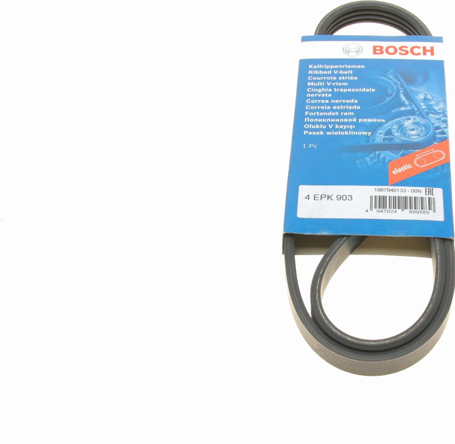 BOSCH 1 987 946 133 - Cinghia Poly-V autozon.pro