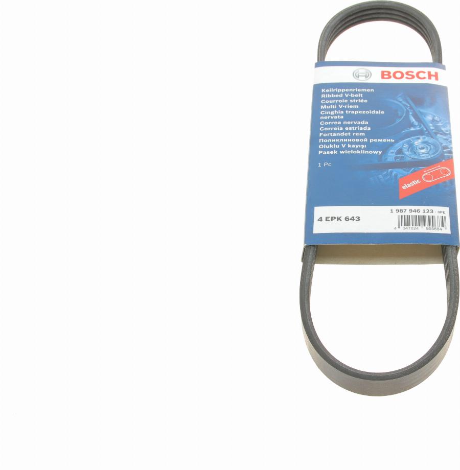 BOSCH 1 987 946 123 - Cinghia Poly-V autozon.pro