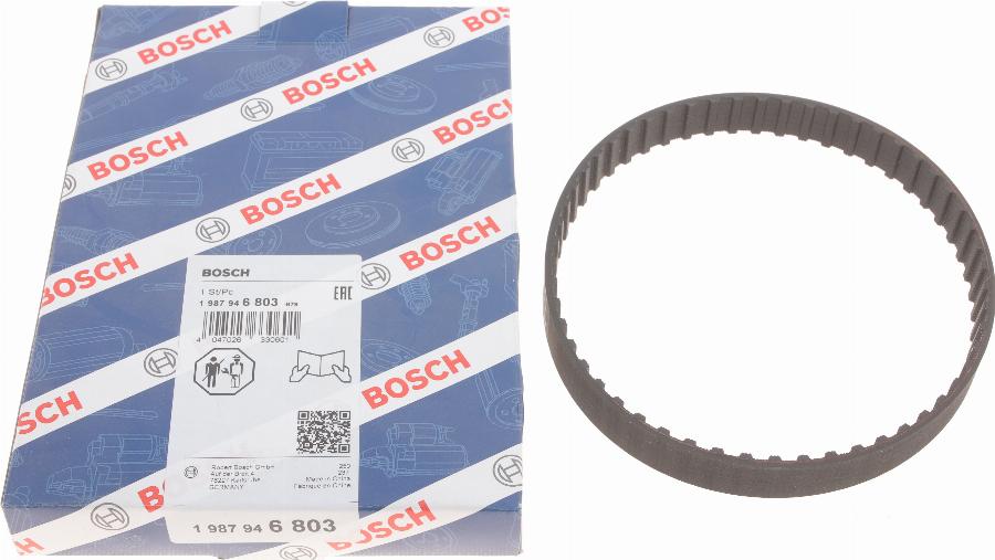 BOSCH 1 987 946 803 - Cinghia dentata autozon.pro