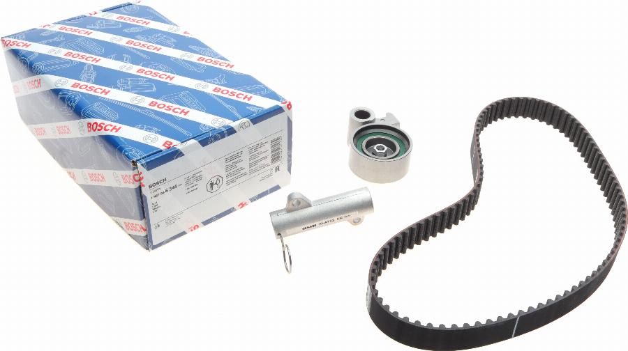 BOSCH 1 987 946 345 - Kit cinghie dentate autozon.pro