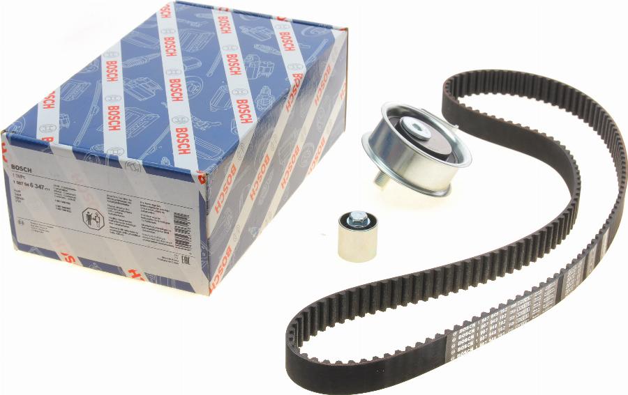 BOSCH 1 987 946 347 - Kit cinghie dentate autozon.pro