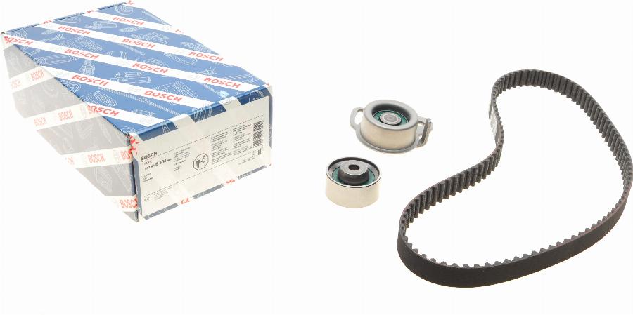 BOSCH 1 987 946 304 - Kit cinghie dentate autozon.pro