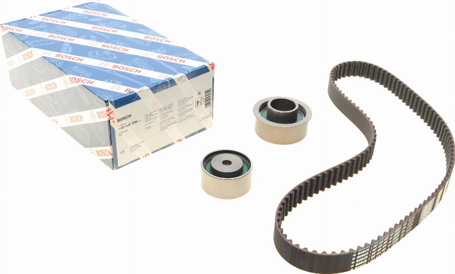 BOSCH 1 987 946 306 - Kit cinghie dentate autozon.pro