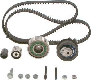 BOSCH 1 987 946 384 - Kit cinghie dentate autozon.pro