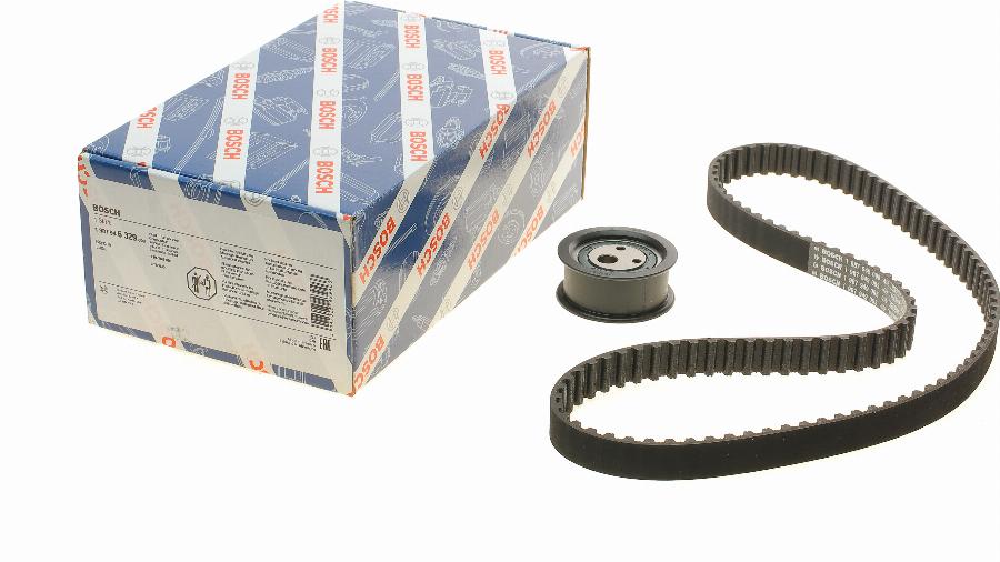 BOSCH 1 987 946 329 - Kit cinghie dentate autozon.pro