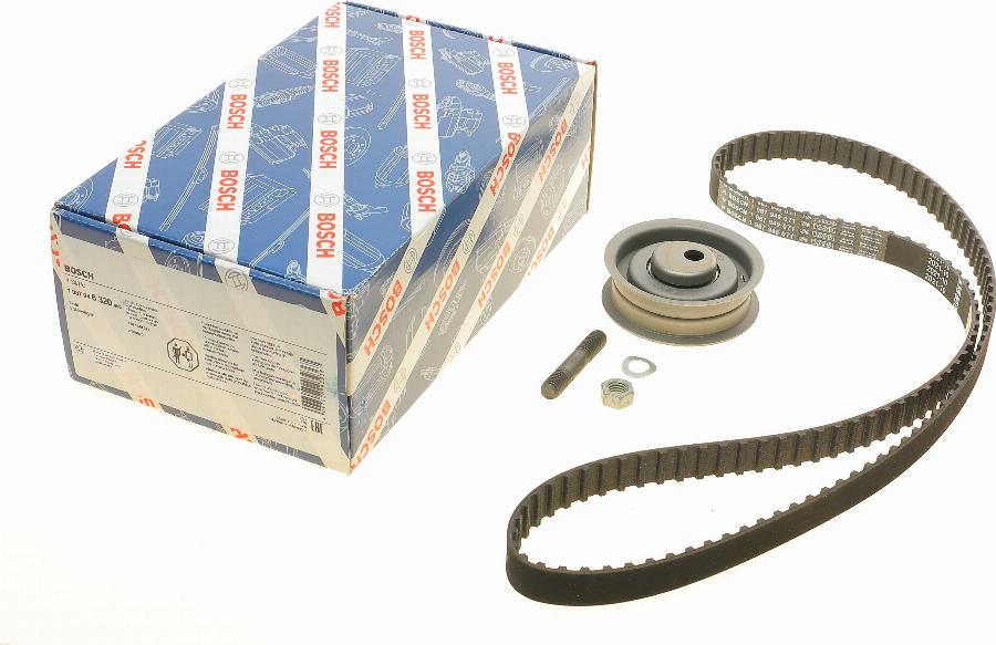 BOSCH 1 987 946 320 - Kit cinghie dentate autozon.pro