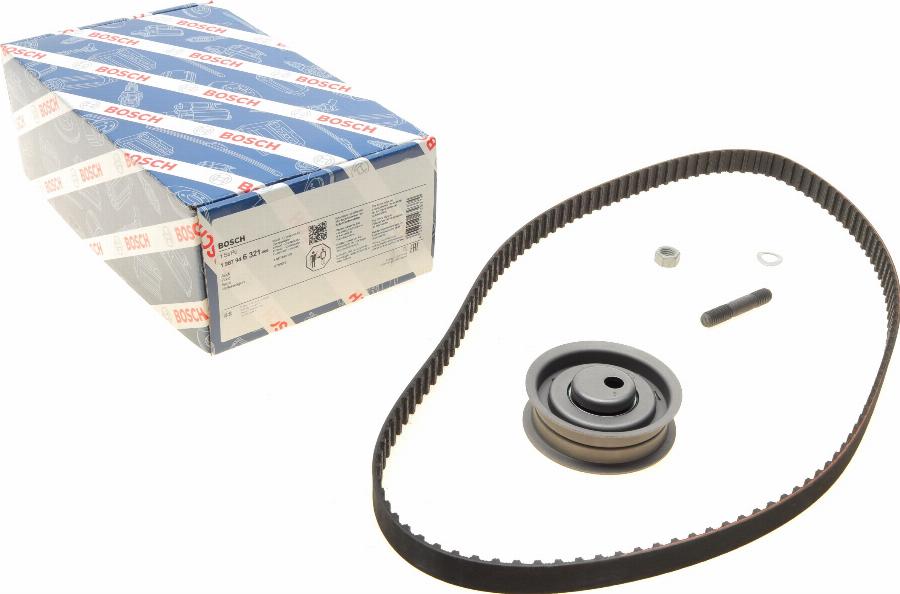 BOSCH 1 987 946 321 - Kit cinghie dentate autozon.pro