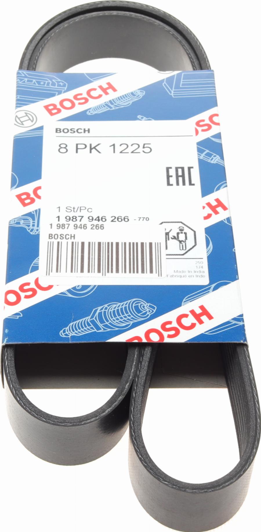 BOSCH 1 987 946 266 - Cinghia Poly-V autozon.pro