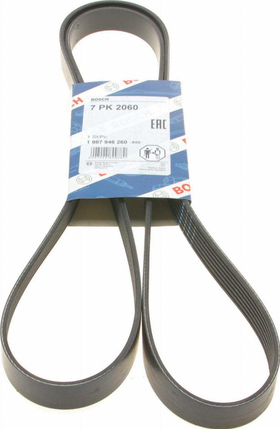 BOSCH 1 987 946 260 - Cinghia Poly-V autozon.pro