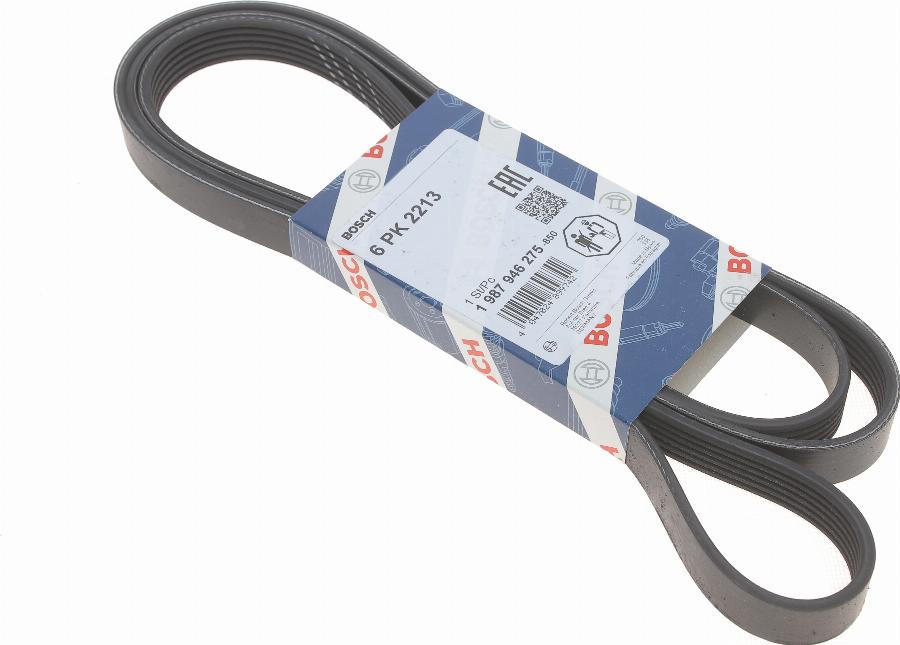 BOSCH 1 987 946 275 - Cinghia Poly-V autozon.pro