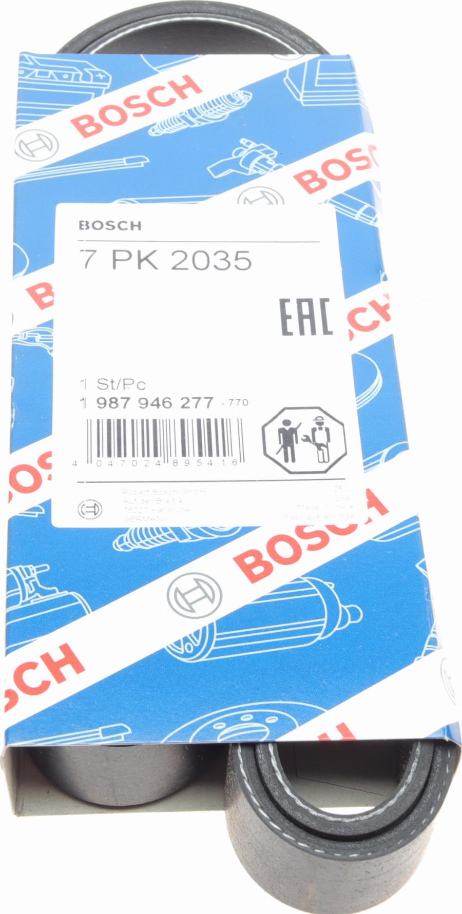 BOSCH 1 987 946 277 - Cinghia Poly-V autozon.pro