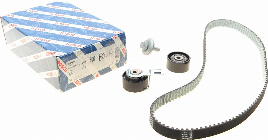 BOSCH 1 987 948 991 - Kit cinghie dentate autozon.pro