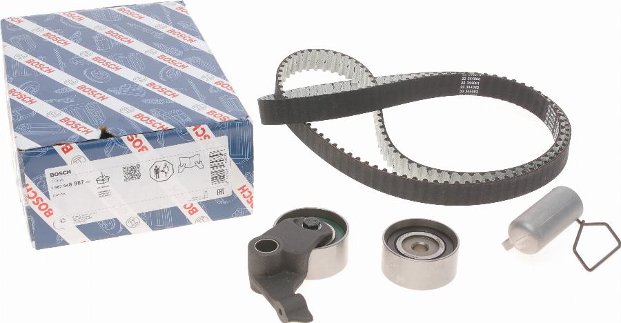 BOSCH 1 987 948 987 - Kit cinghie dentate autozon.pro