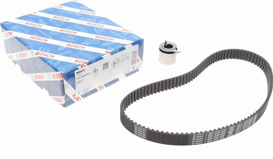 BOSCH 1 987 948 975 - Kit cinghie dentate autozon.pro