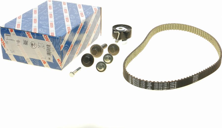 BOSCH 1 987 948 972 - Kit cinghie dentate autozon.pro