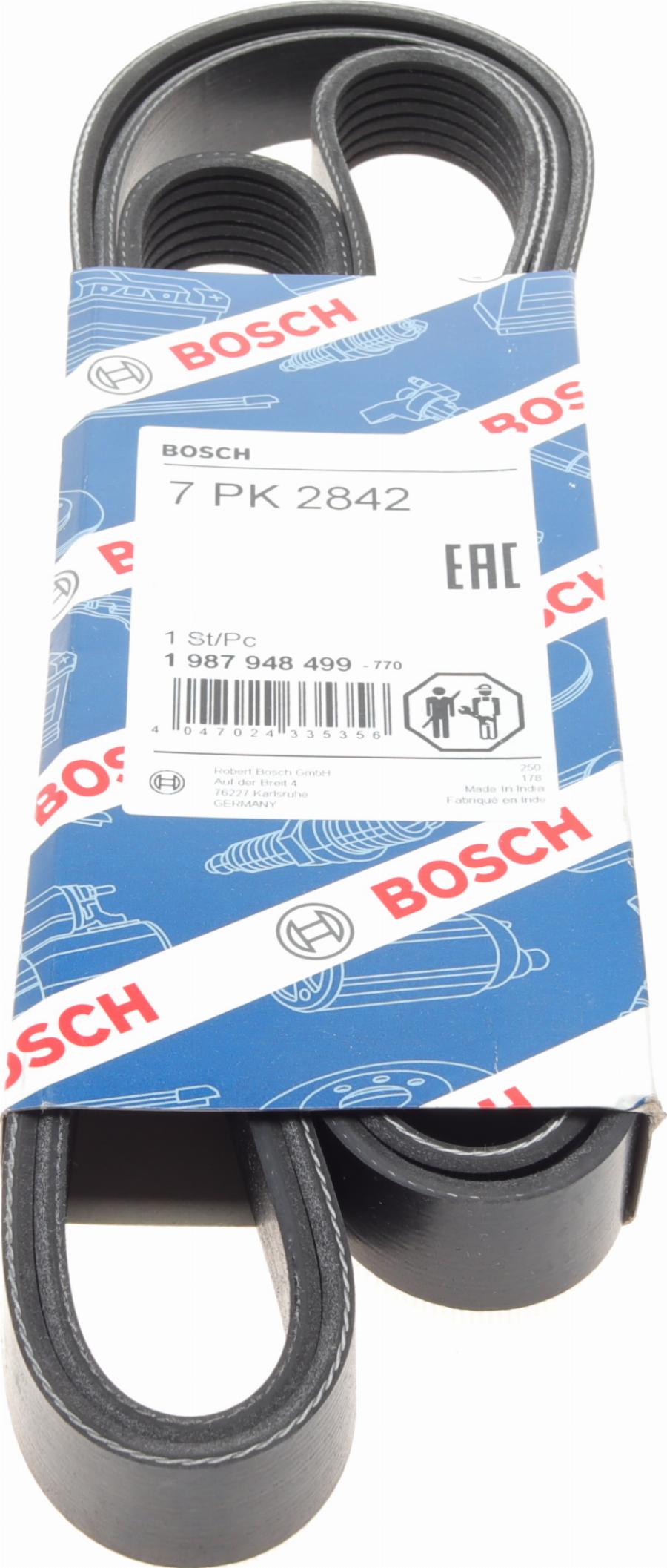 BOSCH 1 987 948 499 - Cinghia Poly-V autozon.pro