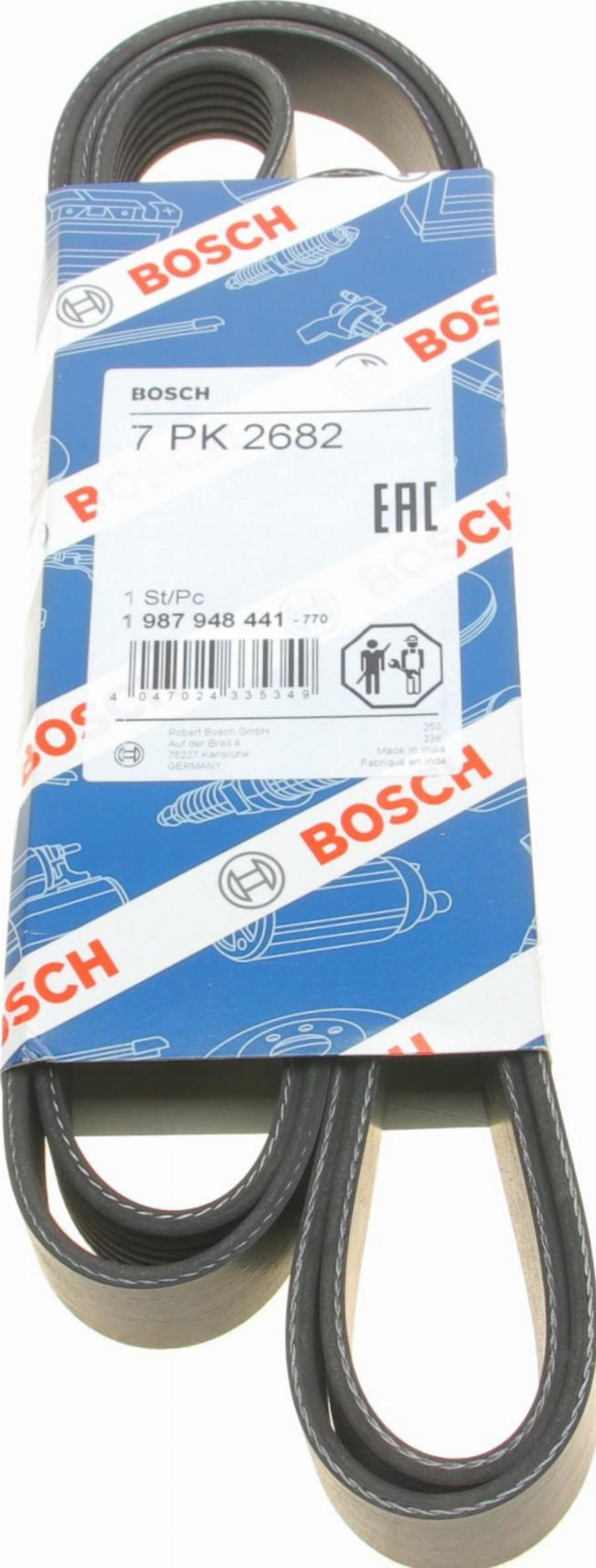 BOSCH 1 987 948 441 - Cinghia Poly-V autozon.pro