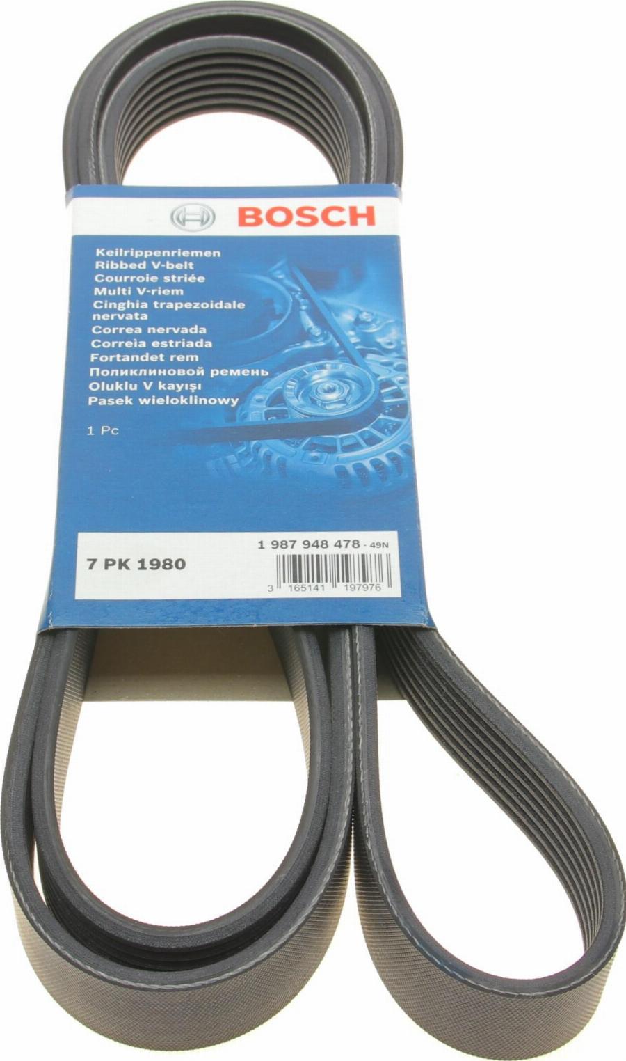 BOSCH 1 987 948 478 - Cinghia Poly-V autozon.pro