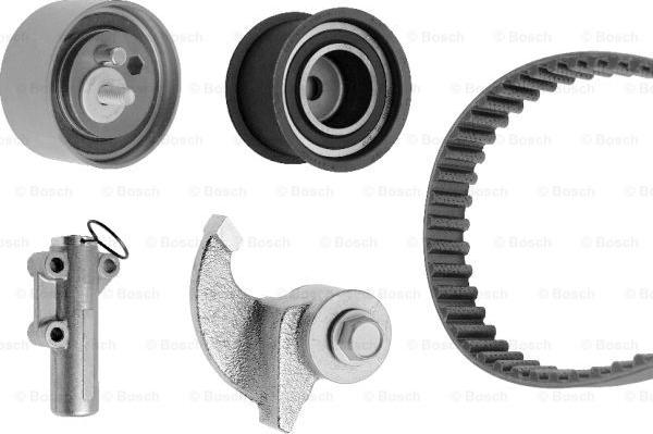 BOSCH 1 987 948 592 - Kit cinghie dentate autozon.pro