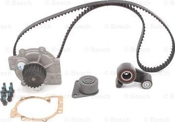 BOSCH 1 987 948 514 - Pompa acqua + Kit cinghie dentate autozon.pro