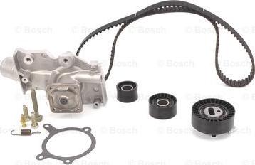 BOSCH 1 987 948 529 - Pompa acqua + Kit cinghie dentate autozon.pro