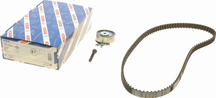 BOSCH 1 987 948 625 - Kit cinghie dentate autozon.pro