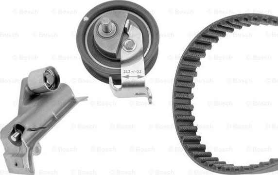 BOSCH 1 987 948 090 - Kit cinghie dentate autozon.pro