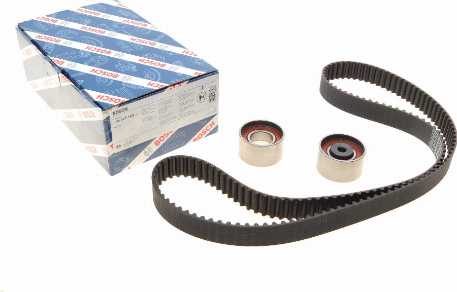 BOSCH 1 987 948 192 - Kit cinghie dentate autozon.pro