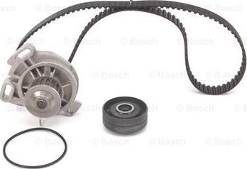 BOSCH 1 987 948 857 - Pompa acqua + Kit cinghie dentate autozon.pro