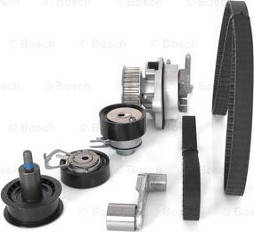 BOSCH 1 987 948 863 - Pompa acqua + Kit cinghie dentate autozon.pro