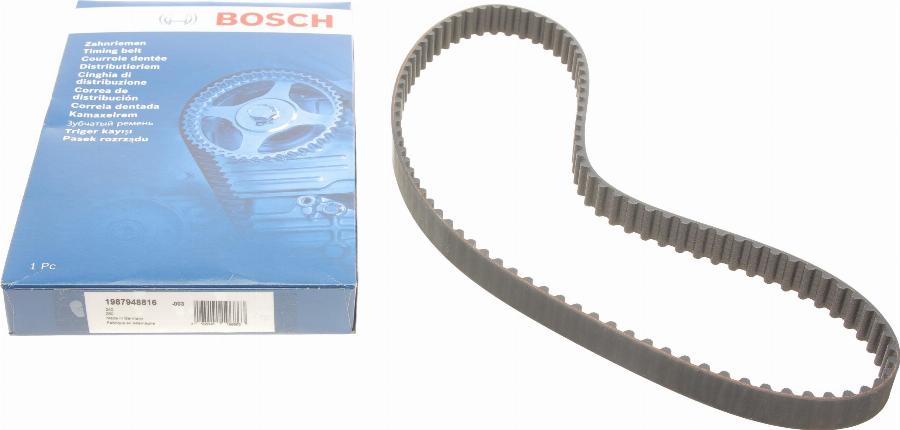 BOSCH 1 987 948 816 - Cinghia dentata autozon.pro