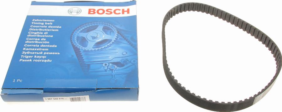 BOSCH 1 987 948 818 - Cinghia dentata autozon.pro