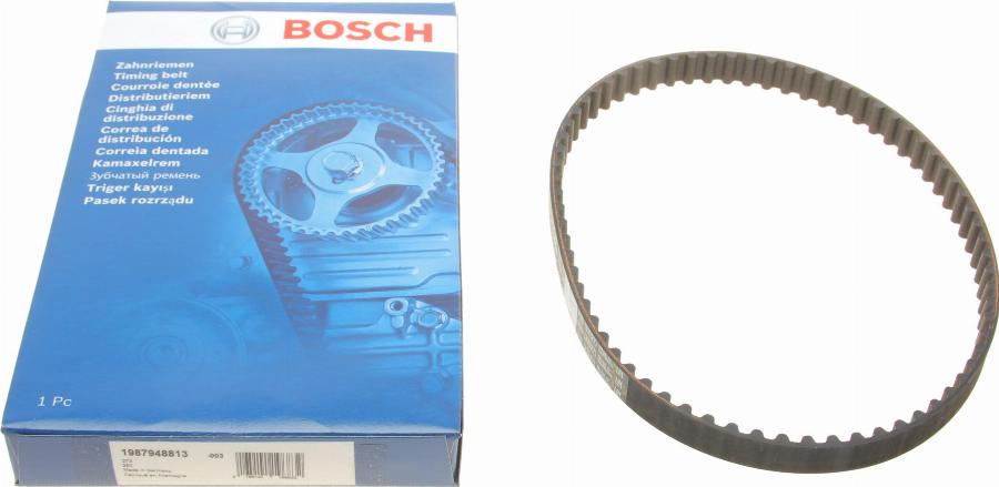 BOSCH 1 987 948 813 - Cinghia dentata autozon.pro