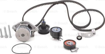 BOSCH 1 987 948 886 - Pompa acqua + Kit cinghie dentate autozon.pro