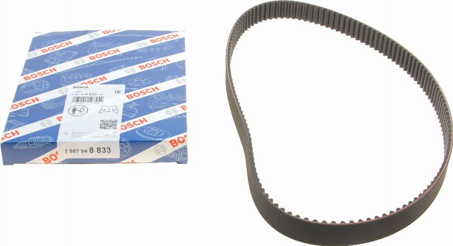 BOSCH 1 987 948 833 - Cinghia dentata autozon.pro