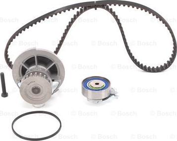 BOSCH 1 987 948 879 - Pompa acqua + Kit cinghie dentate autozon.pro