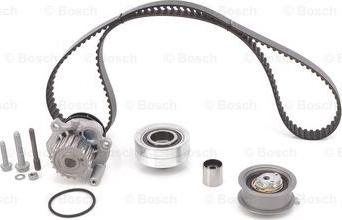 BOSCH 1 987 948 871 - Pompa acqua + Kit cinghie dentate autozon.pro