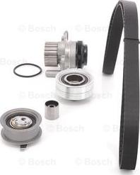 BOSCH 1 987 948 871 - Pompa acqua + Kit cinghie dentate autozon.pro