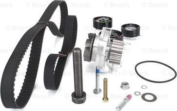 BOSCH 1 987 948 878 - Pompa acqua + Kit cinghie dentate autozon.pro