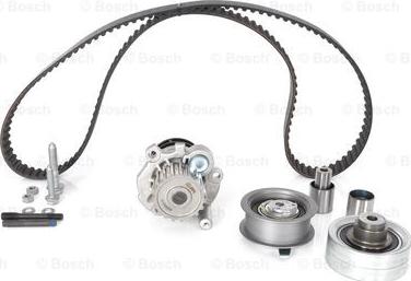 BOSCH 1 987 948 872 - Pompa acqua + Kit cinghie dentate autozon.pro