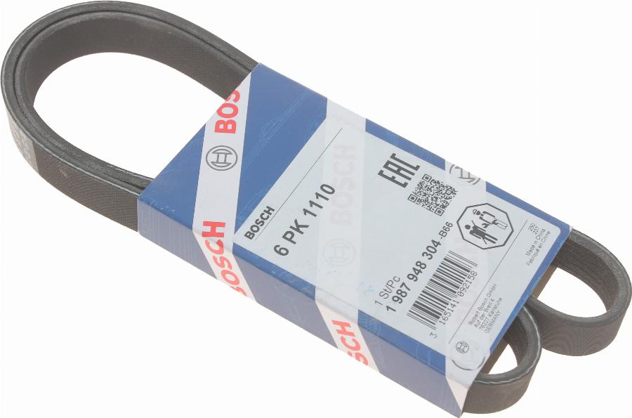 BOSCH 1 987 948 304 - Cinghia Poly-V autozon.pro