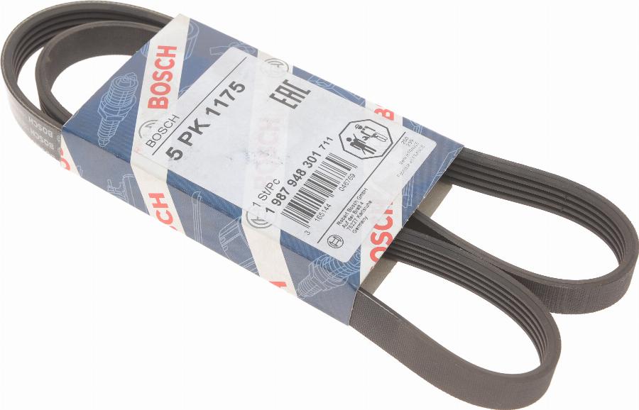 BOSCH 1 987 948 301 - Cinghia Poly-V autozon.pro