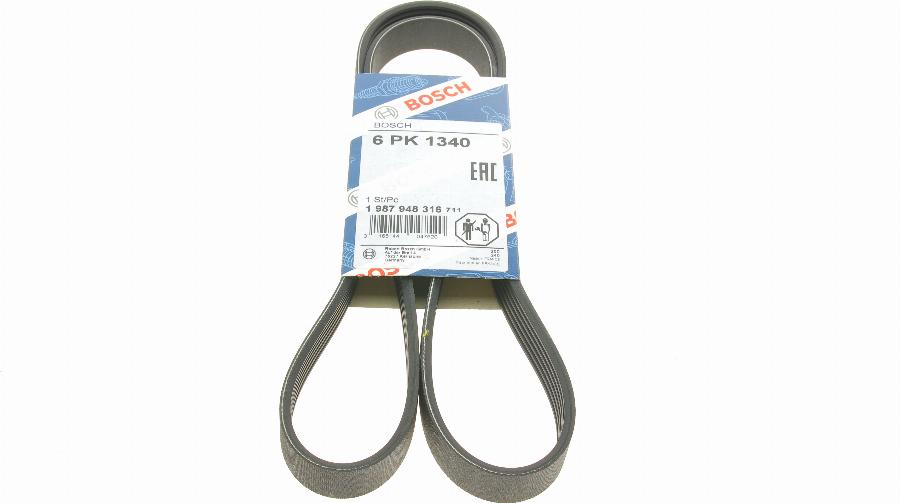 BOSCH 1 987 948 316 - Cinghia Poly-V autozon.pro