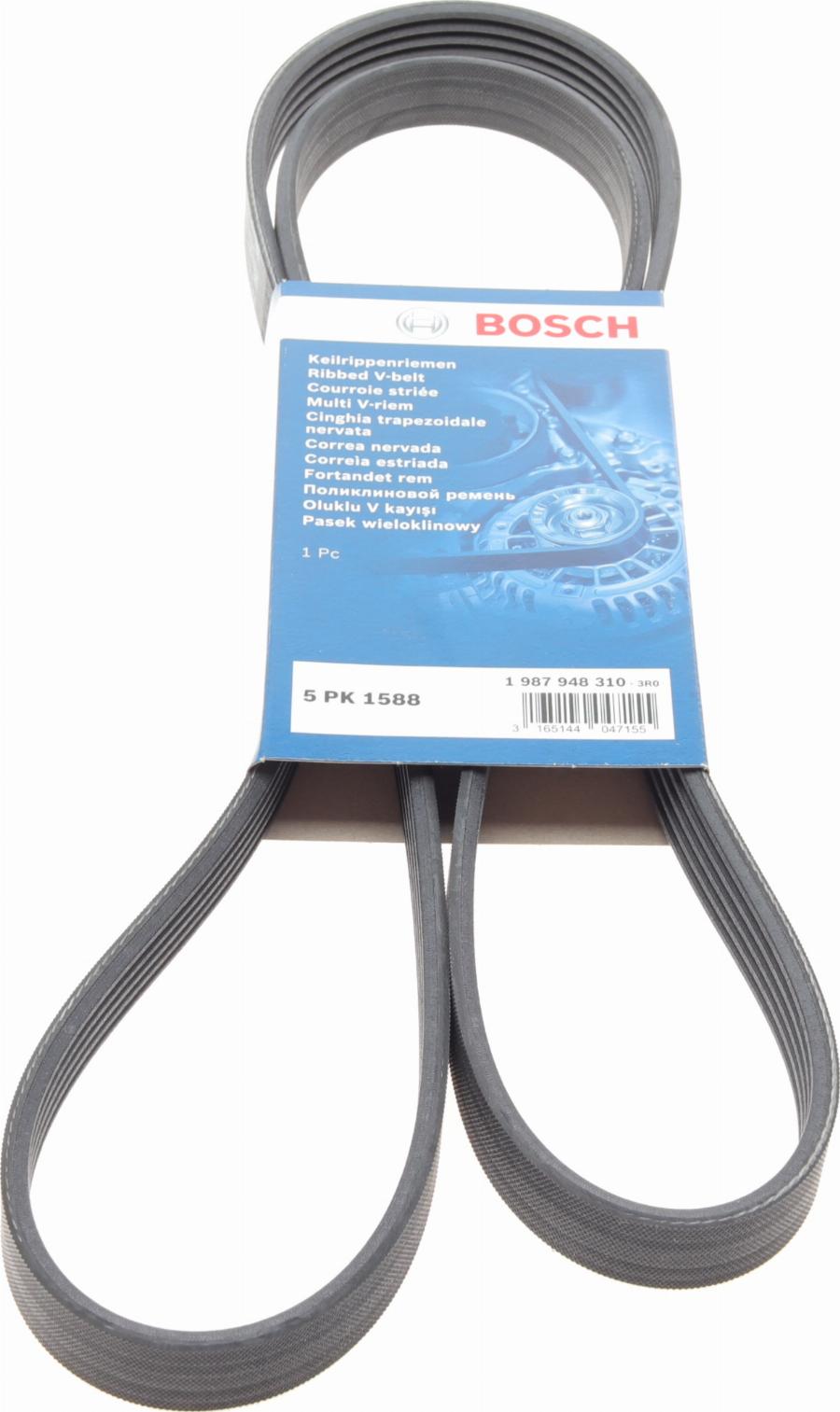 BOSCH 1 987 948 310 - Cinghia Poly-V autozon.pro